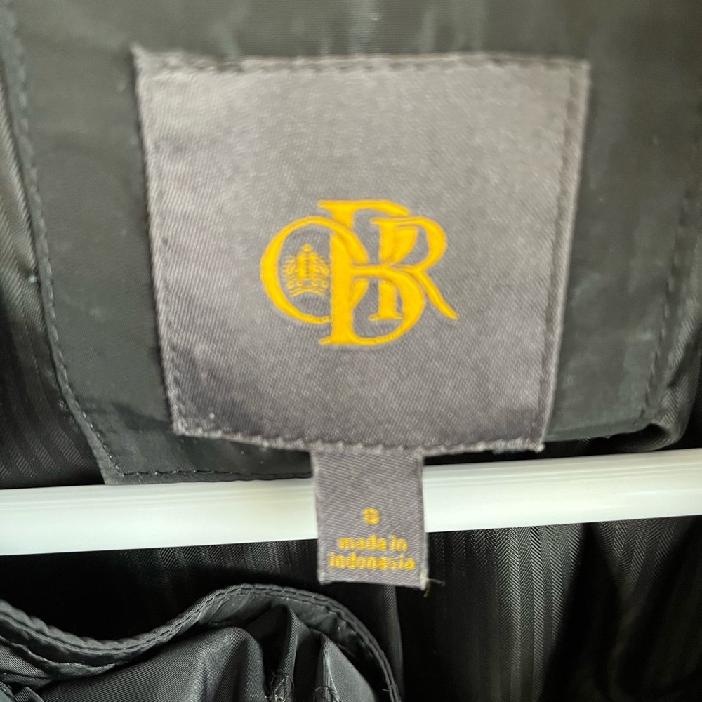 Cute Fully Lined Jacket For Fall With Ruffle Deta… - image 2